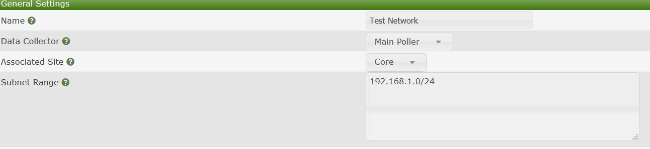 cacti sites automation